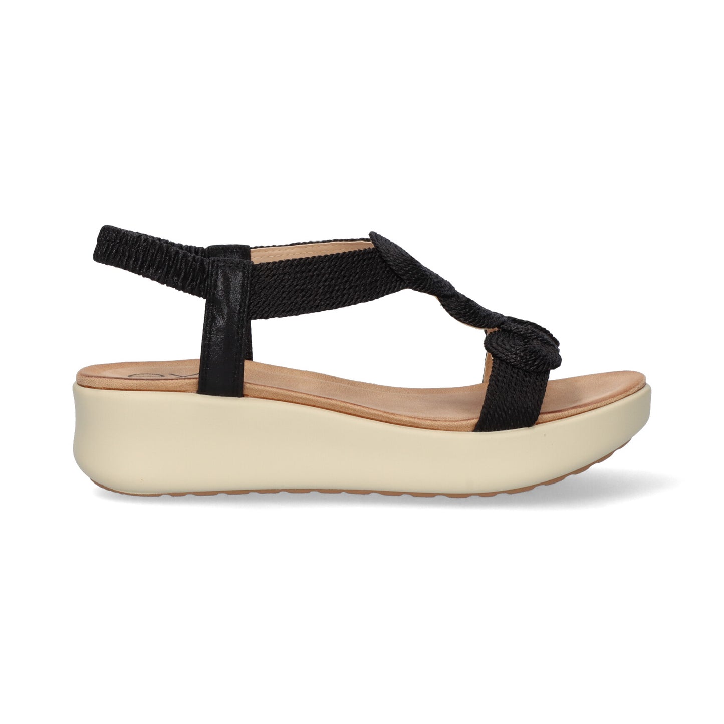 SANDALIAS EXE BZX23170-R3 BLACK