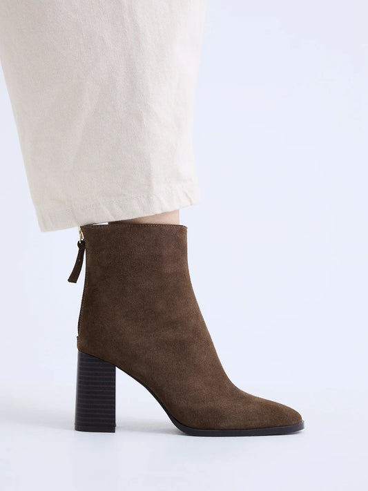 BOTAS EXE CARLA-625 TAUPE