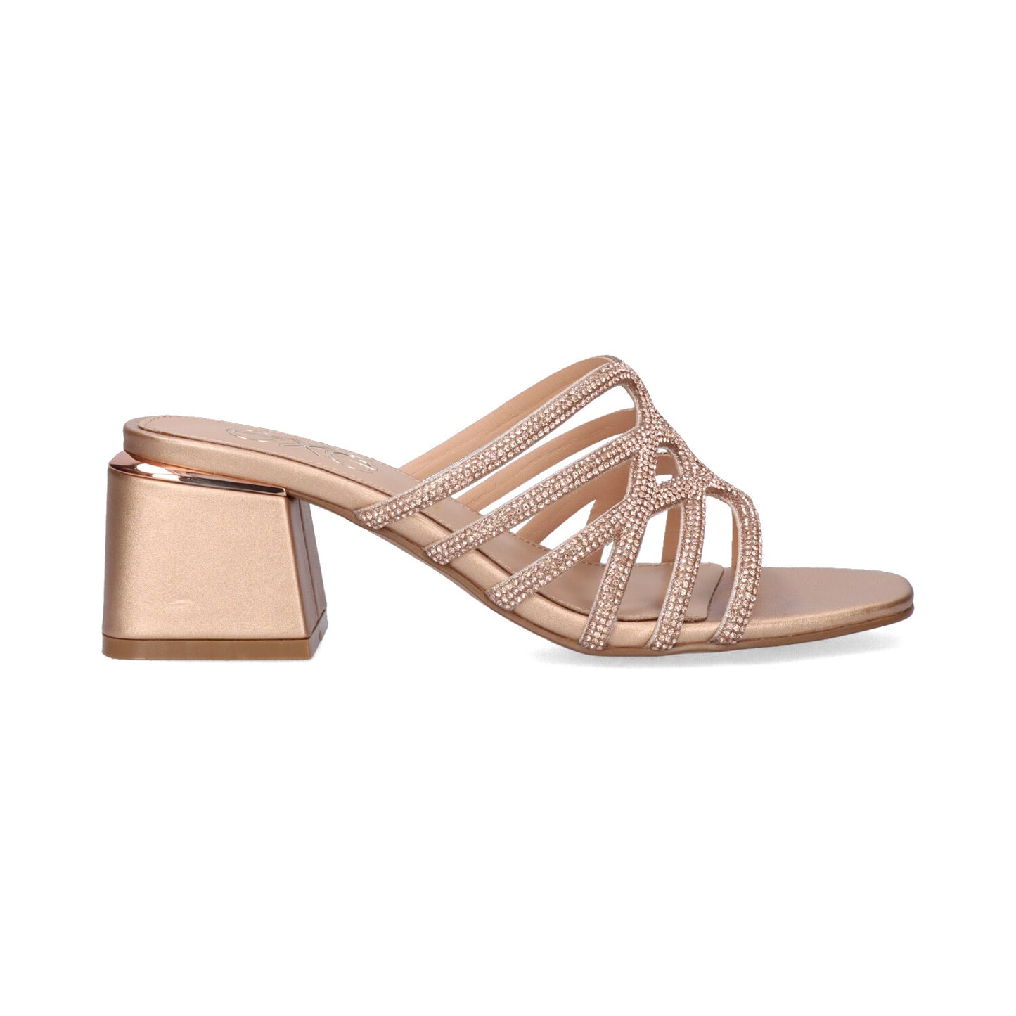 D-CARMEN 286 - PINK/GOLD