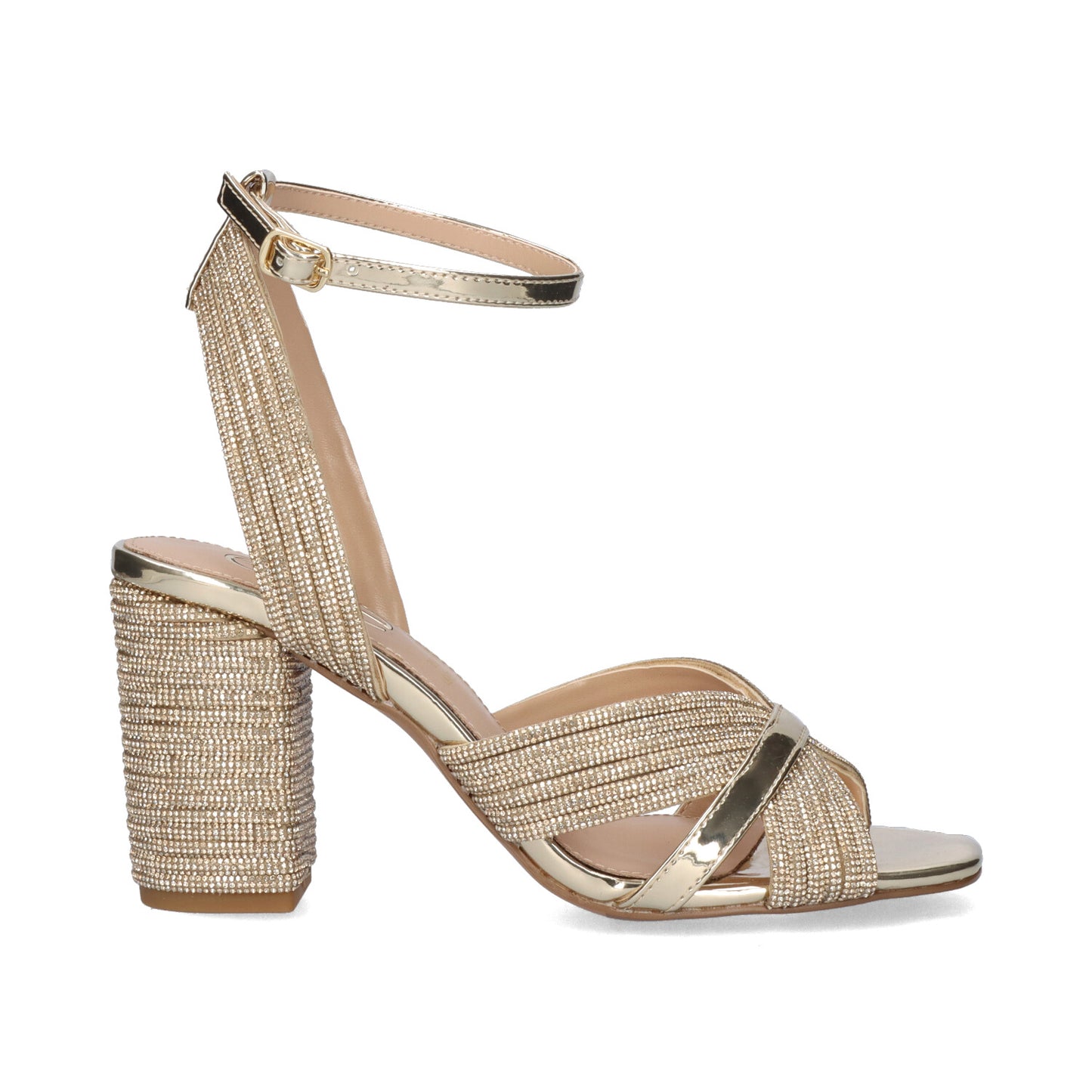 SANDALIAS EXE CAROL 505 GOLD