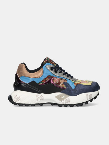 SAPATILHA EXE D190608-13 BLACK/BLUE