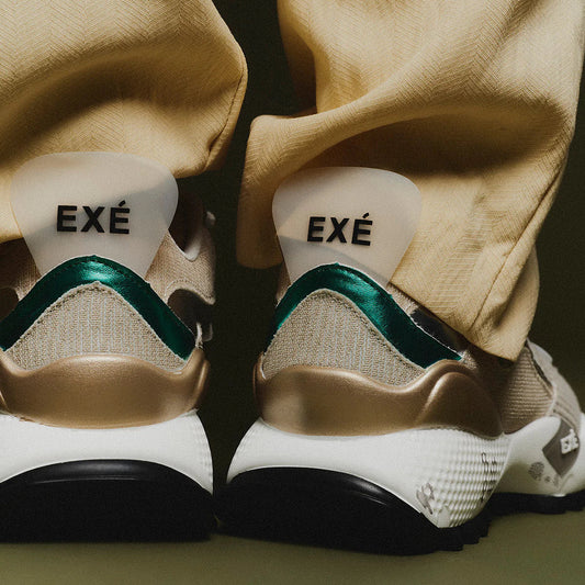 SAPATILHA EXE D190608-13B BEIGE