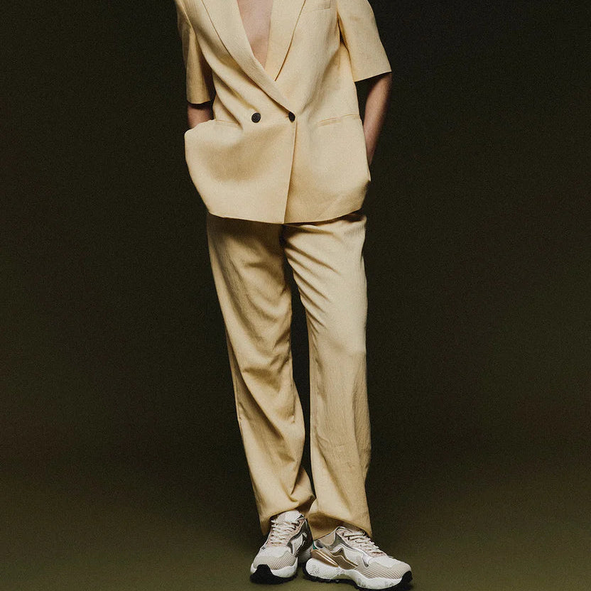 SAPATILHA EXE D190608-13B BEIGE