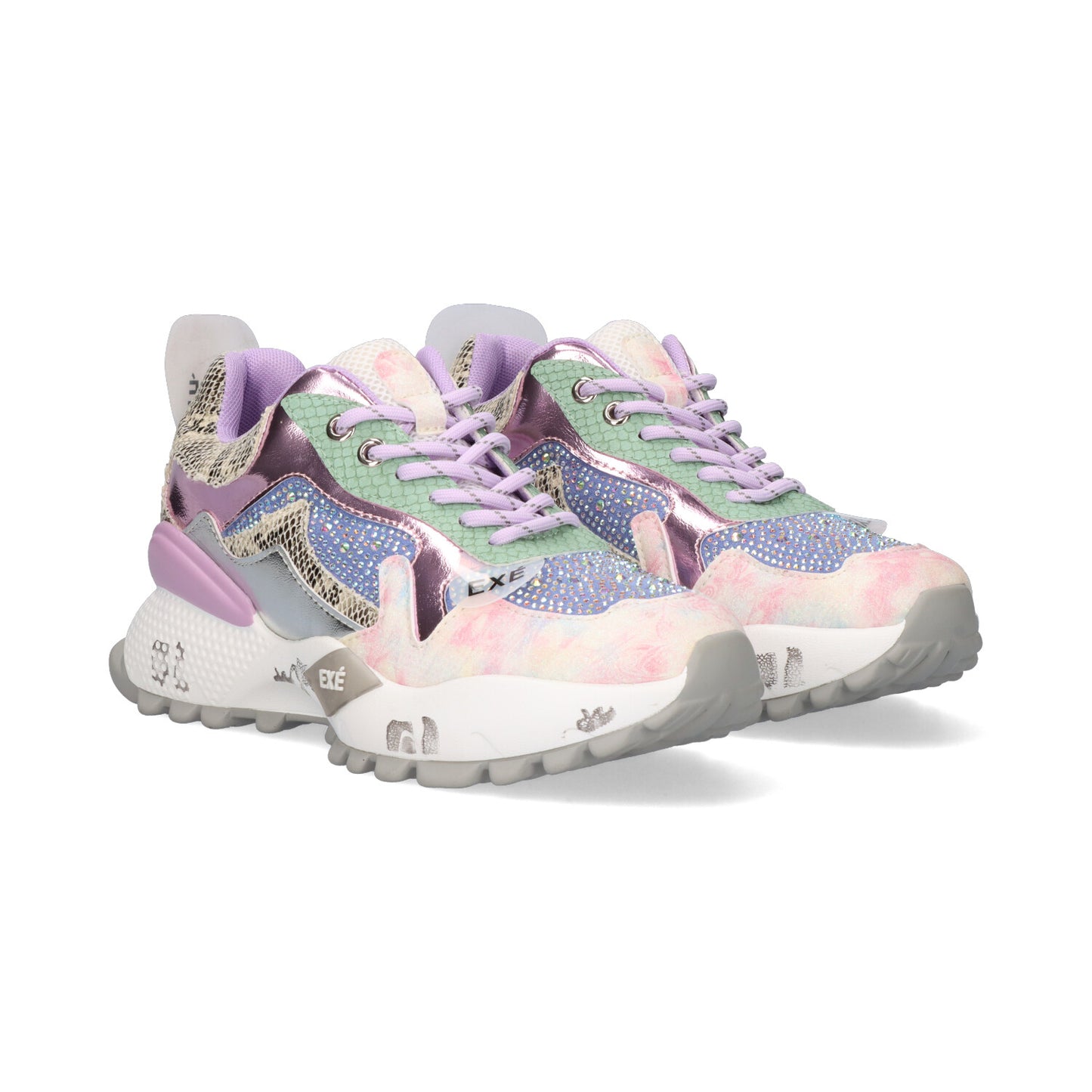 SAPATILHA EXE D190608-13B PURPLE