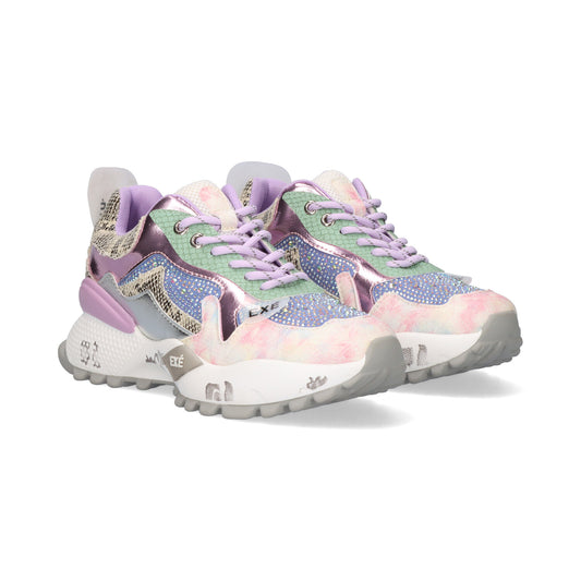 SAPATILHA EXE D190608-13B PURPLE