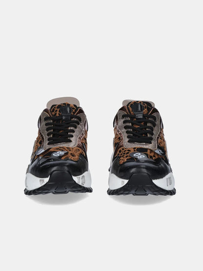 SAPATILHAS EXE D190608-13C BLACK/BRONZE