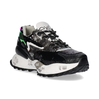 SAPATILHAS EXE D190608-17I BLACK