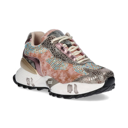 SAPATILHAS EXE D190608-22 GREY/PINK