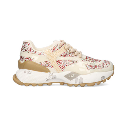 SAPATILHA EXE D190608-24 BEIGE