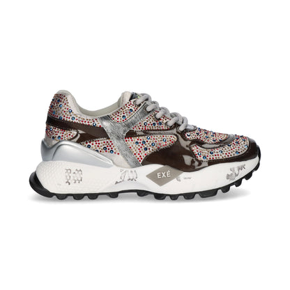 SAPATILHAS EXE D190608-24 BLACK/GREY