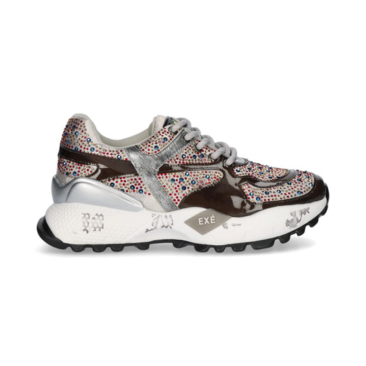 SAPATILHAS EXE D190608-24 BLACK/GREY