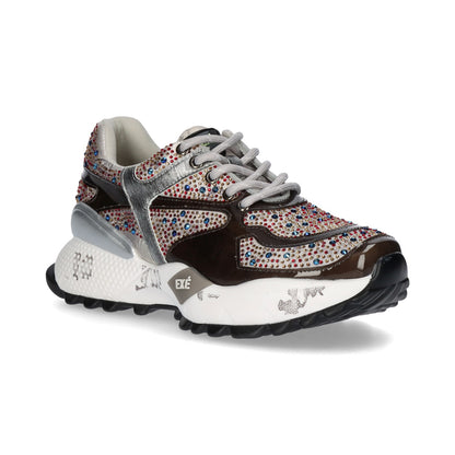 SAPATILHAS EXE D190608-24 BLACK/GREY