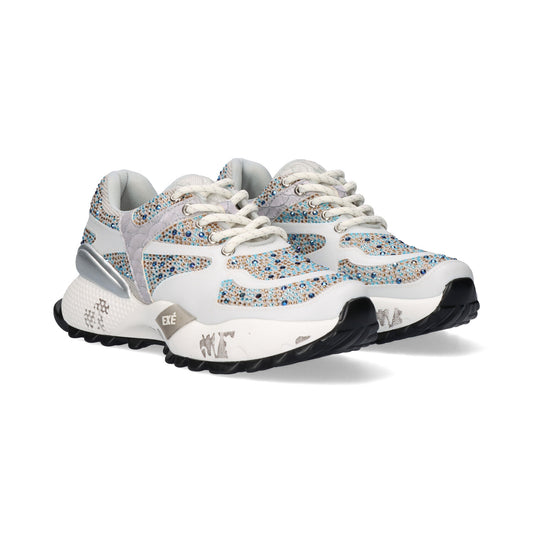 SAPATILHA EXE D190608-24 WHITE/GREY