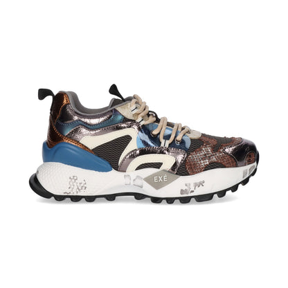SAPATILHAS EXE D190608-30 BLUE