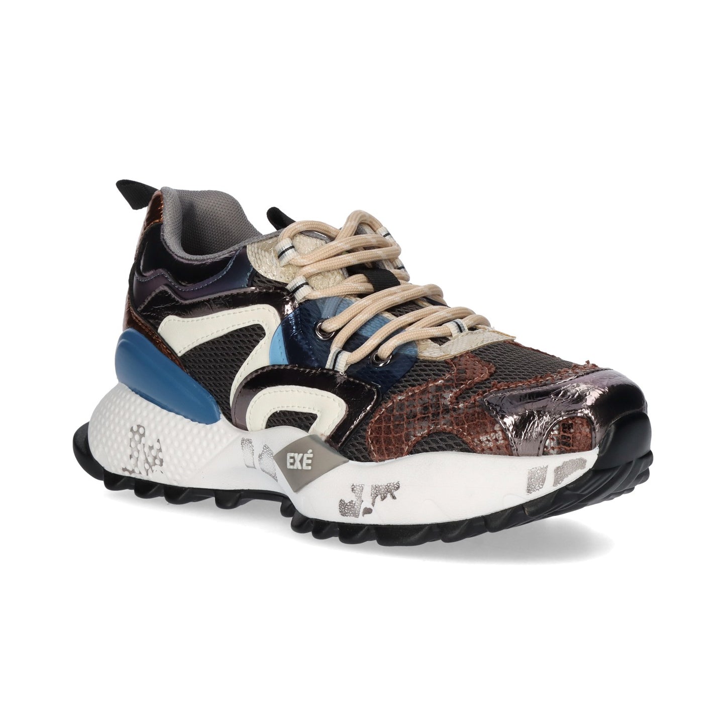 SAPATILHAS EXE D190608-30 BLUE