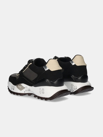 SAPATILHAS EXE D190608-31 BLACK/GREY
