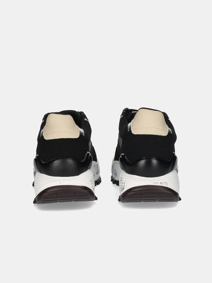 SAPATILHAS EXE D190608-31 BLACK/GREY