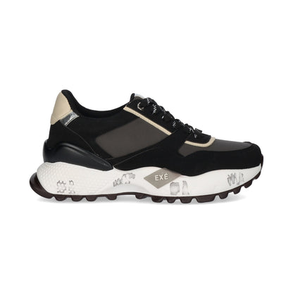 SAPATILHAS EXE D190608-31 BLACK/GREY