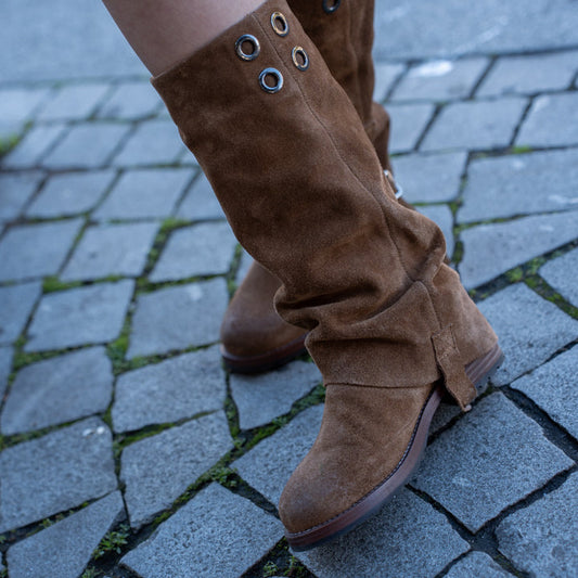 BOTAS ABF-97 - ELMA 205 COGNAC