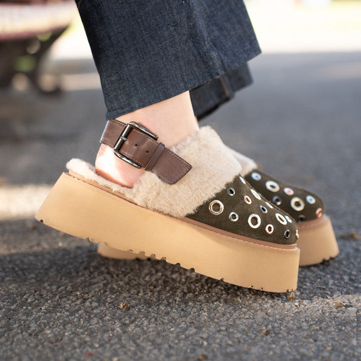 MULES ABF-97 - FENIX 200 FOREST GREEN