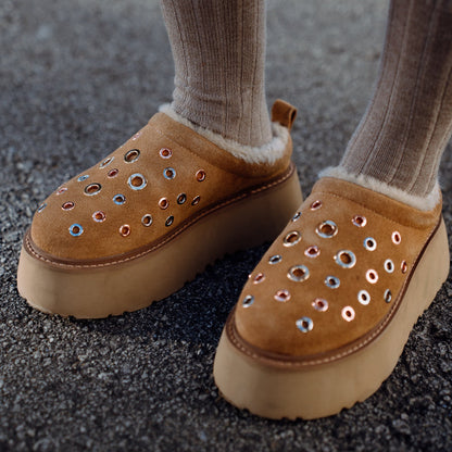 MULES ABF-97 - FENIX 205 TAN