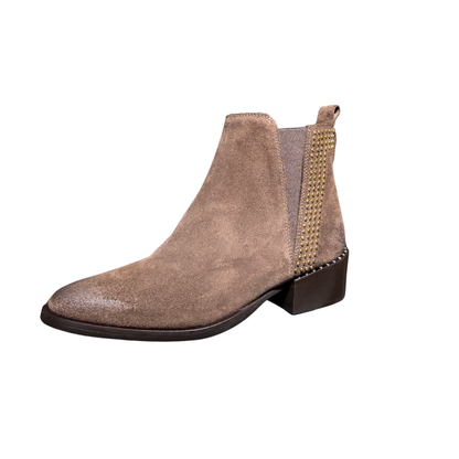 BOTINS ABF-97 - ROMA 630 CACAO