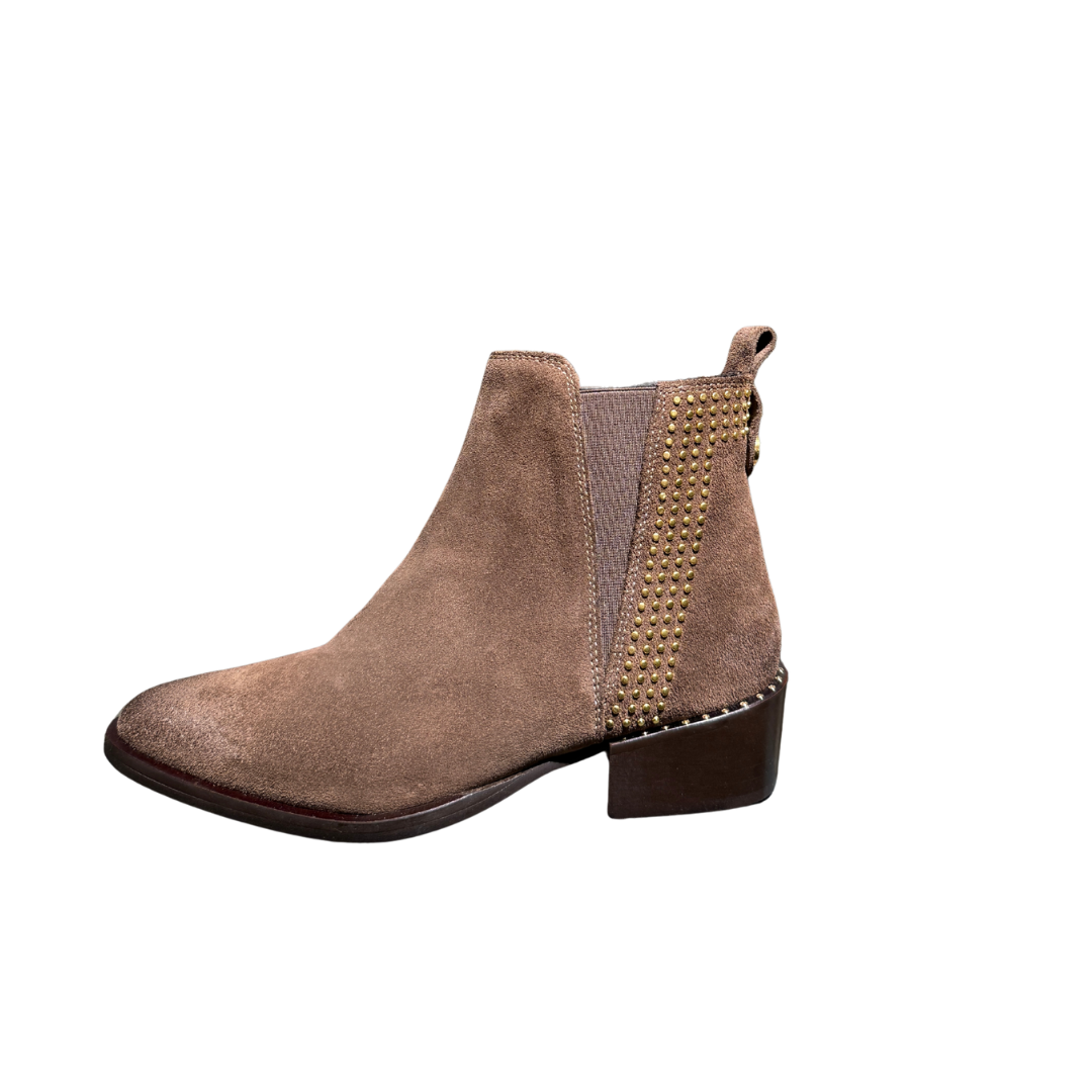 BOTINS ABF-97 - ROMA 630 CACAO