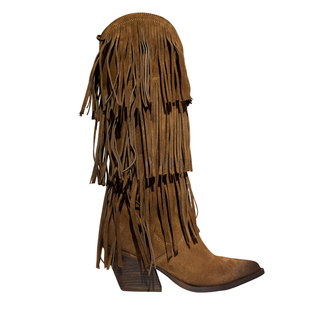 BOTAS ABF-97 - CANDY 020 CUERO