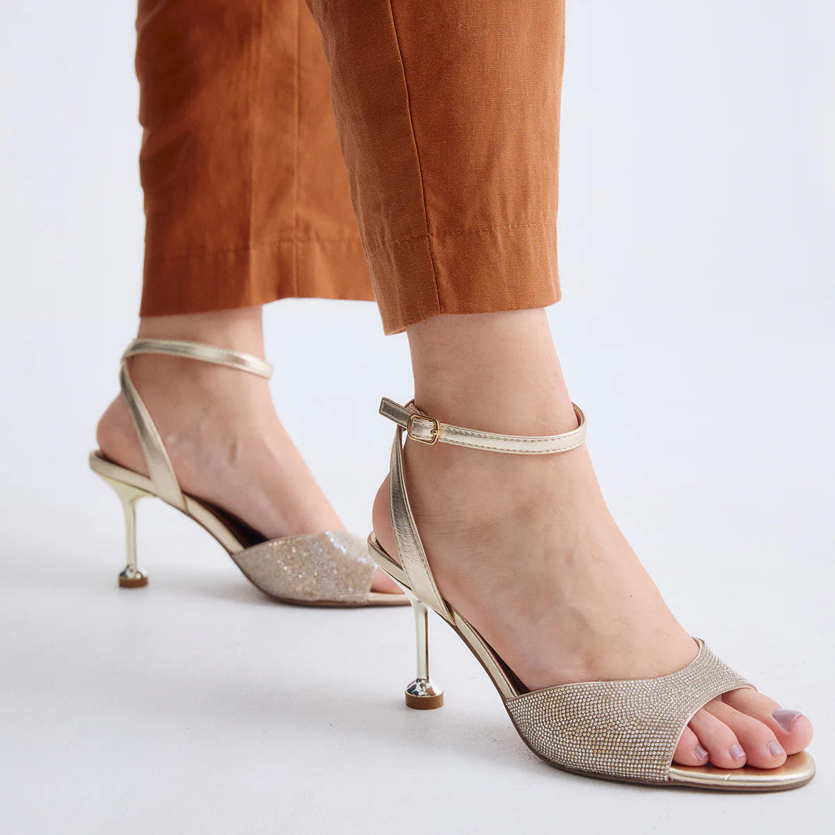 SANDALIAS EXE ELLA-250 GOLD