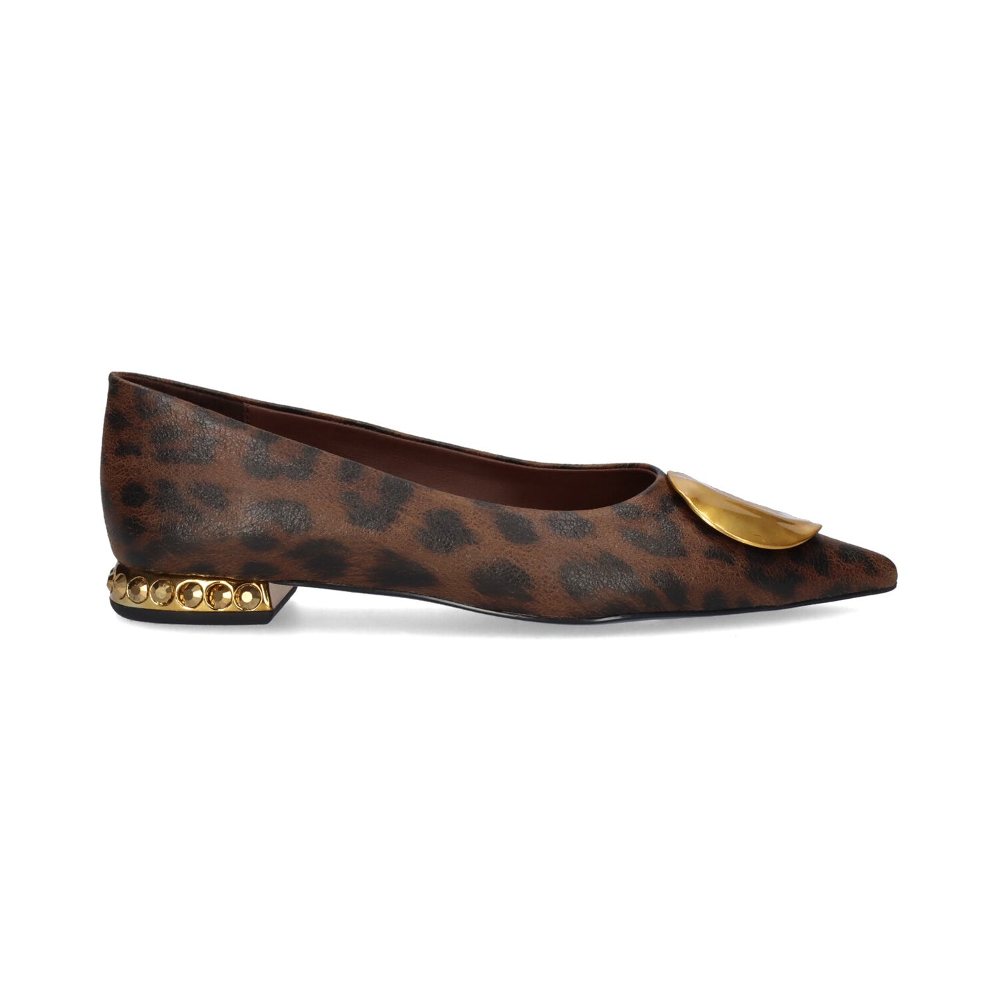 SAPATOS EMERY 215 LEOPARD