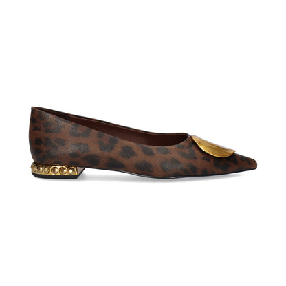 SAPATOS EMERY 215 LEOPARD