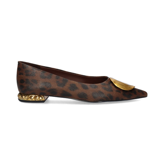 SAPATOS EMERY 215 LEOPARD