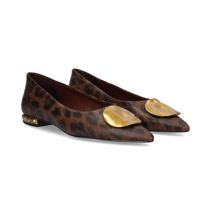 SAPATOS EMERY 215 LEOPARD