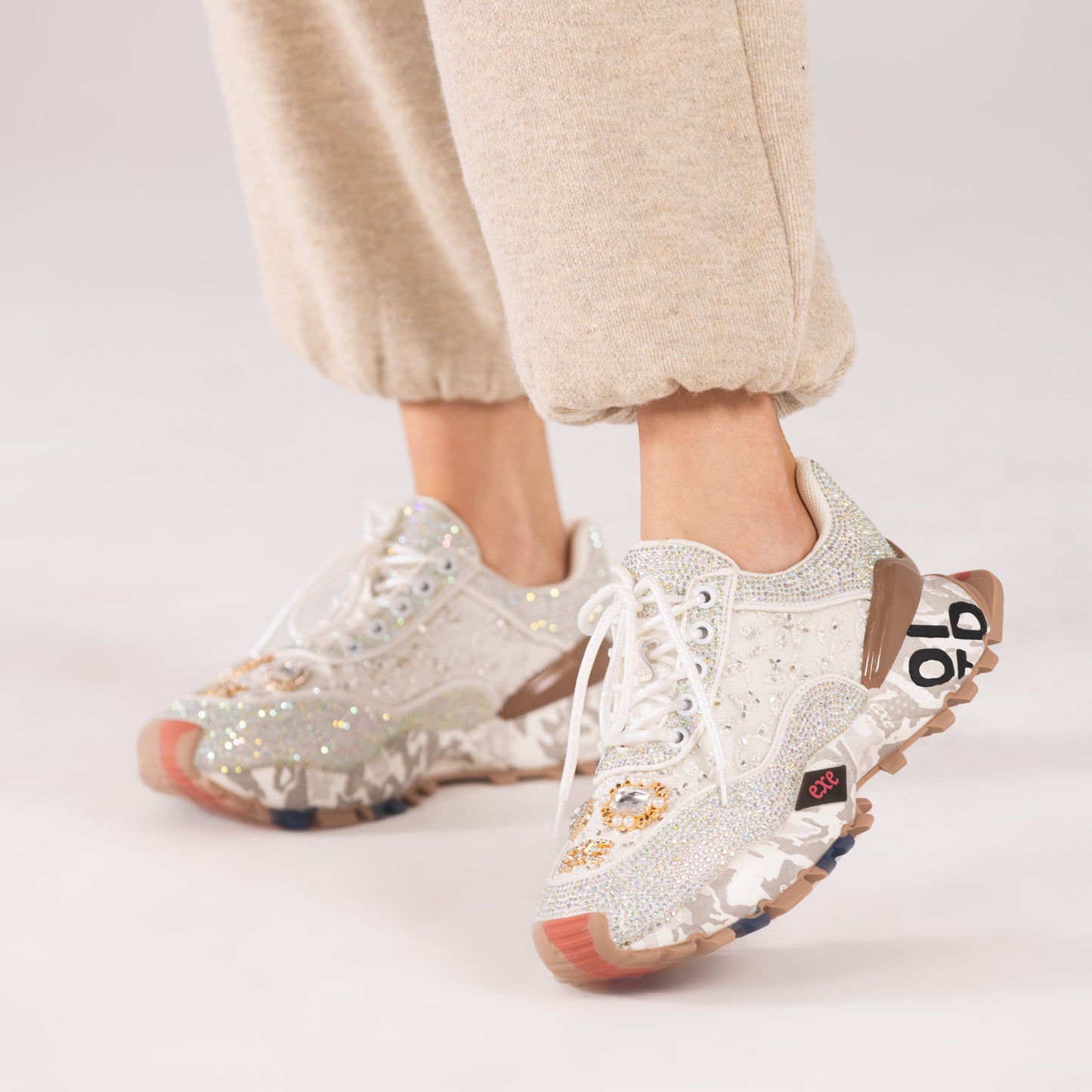 SAPATILHA EXE 2025-20 WHITE