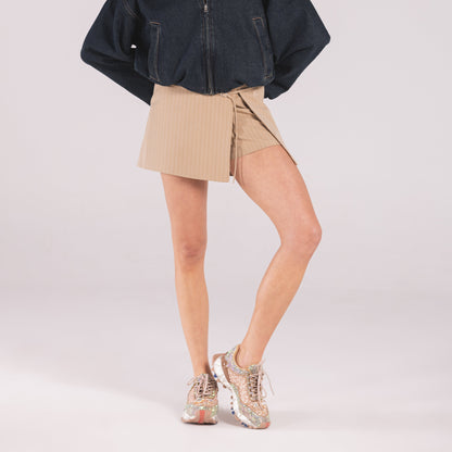 SAPATILHA EXE 2025-20 BEIGE