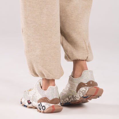 SAPATILHA EXE 2025-20 WHITE