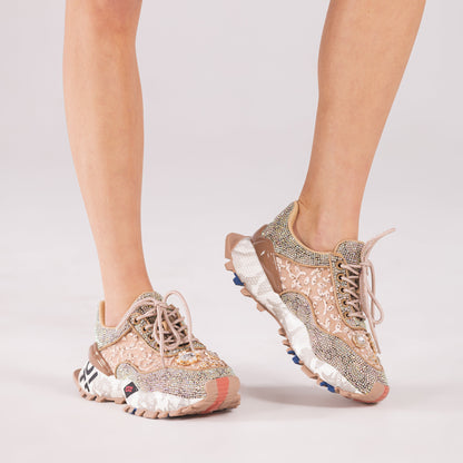 SAPATILHA EXE 2025-20 BEIGE