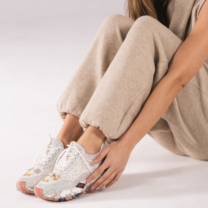 SAPATILHA EXE 2025-20 WHITE