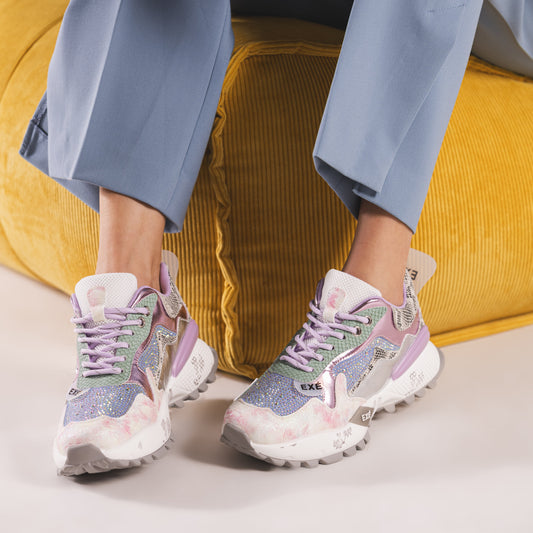 SAPATILHA EXE D190608-13B PURPLE