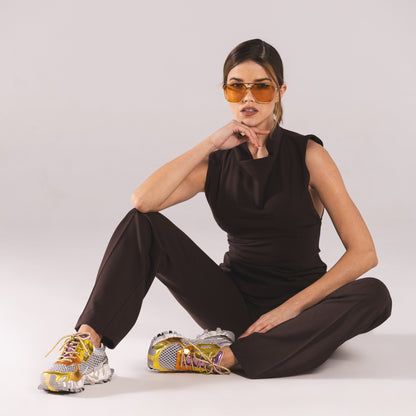 SAPATILHA EXE 134-60 YELLOW