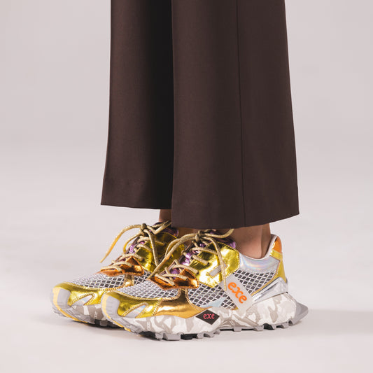 SAPATILHA EXE 134-60 YELLOW