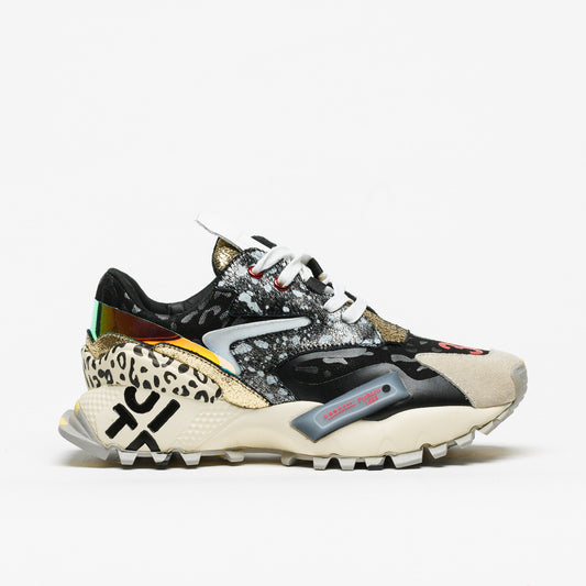 SAPATILHA EXE 0129-1 BLACK