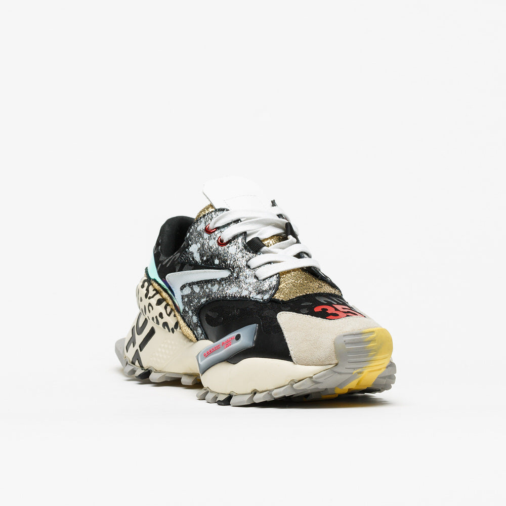 SAPATILHA EXE 0129-1 BLACK