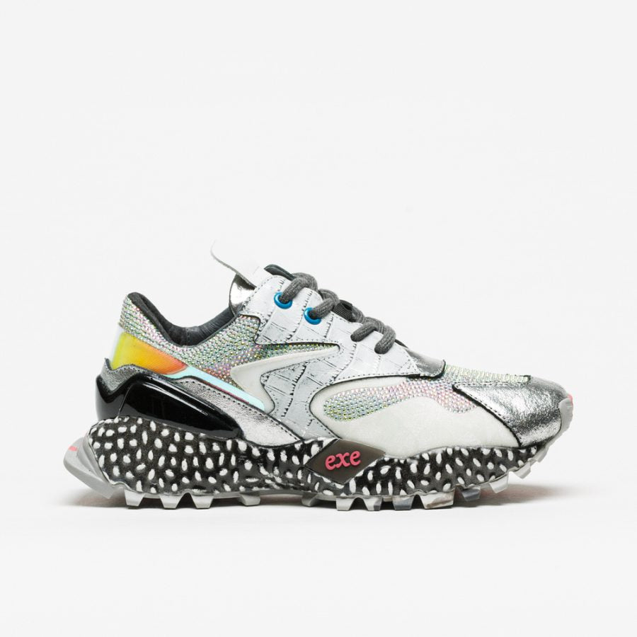 SAPATILHA EXE 929-1 OFFWHITE