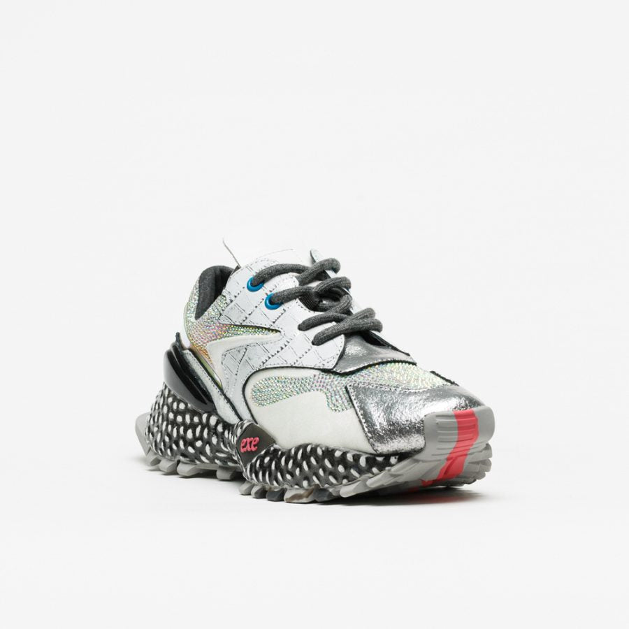 SAPATILHA EXE 929-1 OFFWHITE