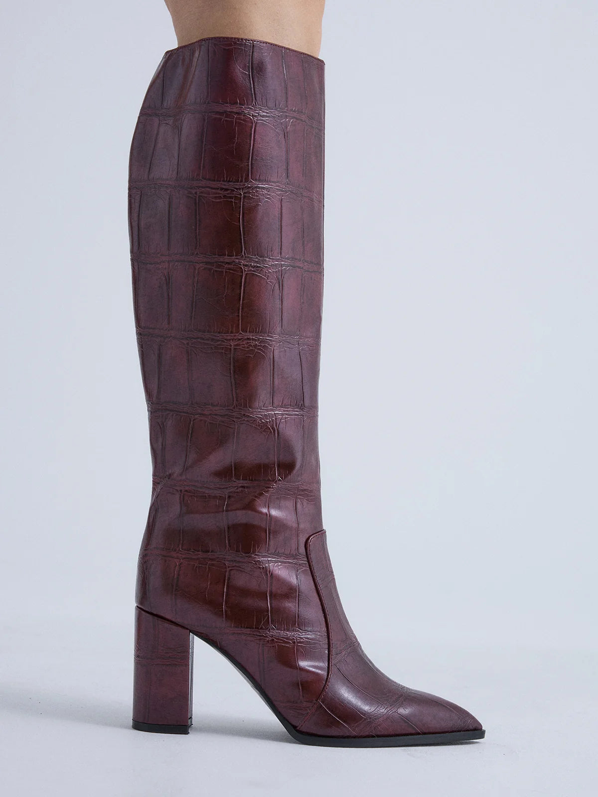 BOTAS EXE FIEEIPA-444 BORDEAUX