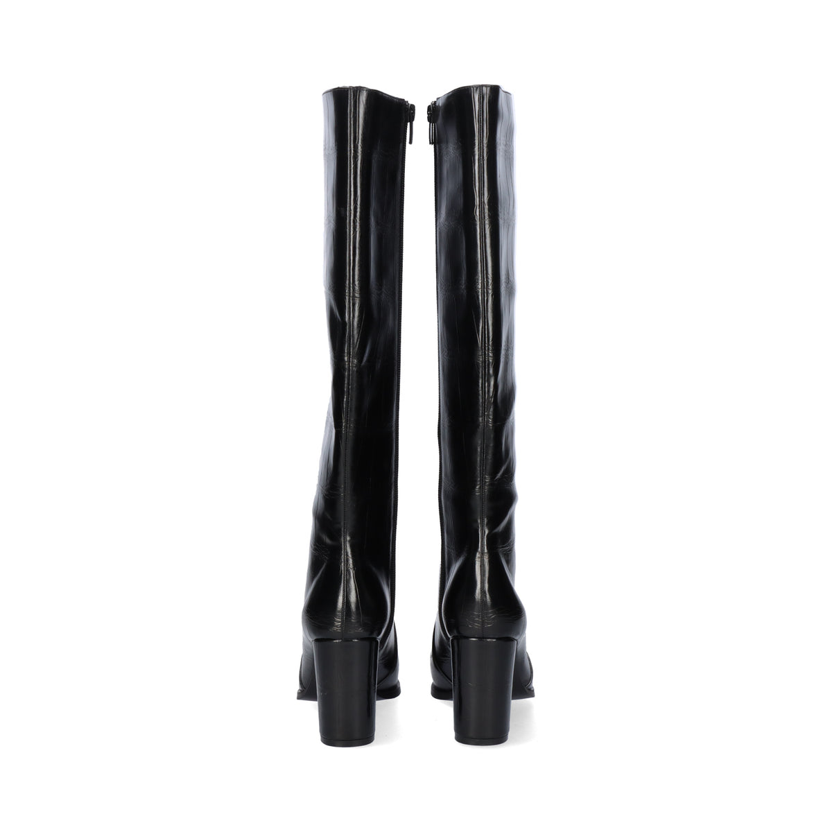 BOTAS EXE FIEEIPA-444 CROCO BLACK
