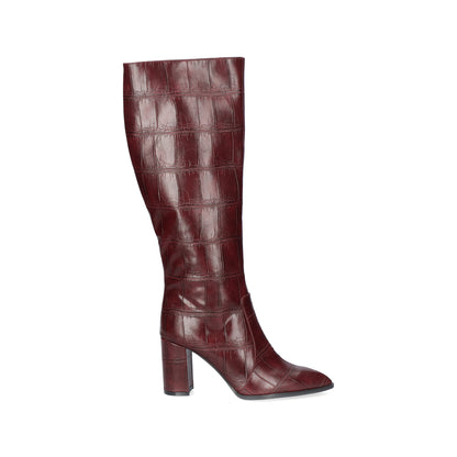BOTAS EXE FIEEIPA-444 BORDEAUX
