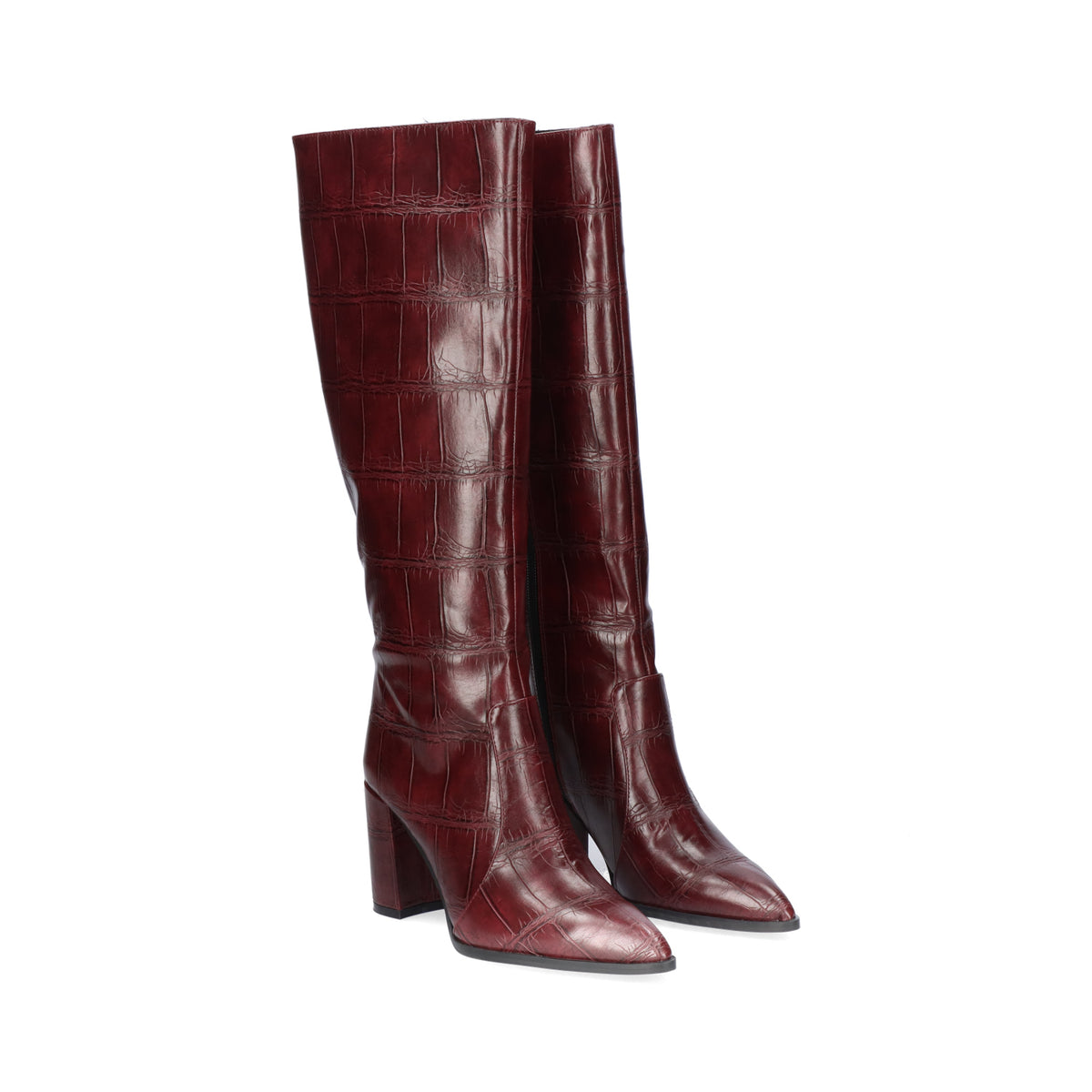 BOTAS EXE FIEEIPA-444 BORDEAUX
