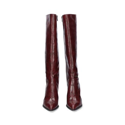 BOTAS EXE FIEEIPA-444 BORDEAUX